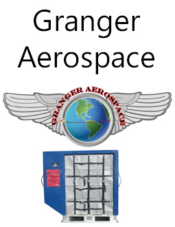 Granger Aerospace, Granger Aerospace Products, Rotational Molding Aerospace, Rotomolding Aerospace, Rotomouldng Aerospace